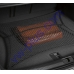 Сетка в багажник для Audi A6 / S6 (4G2, 4GC; C7) 2010-2018, A6 (4G5, 4GD; C7) Avant 2011-2018, 4G58618699B9 (4G5065110) - VAG